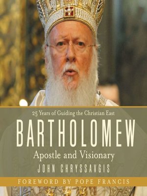 cover image of Bartholomew